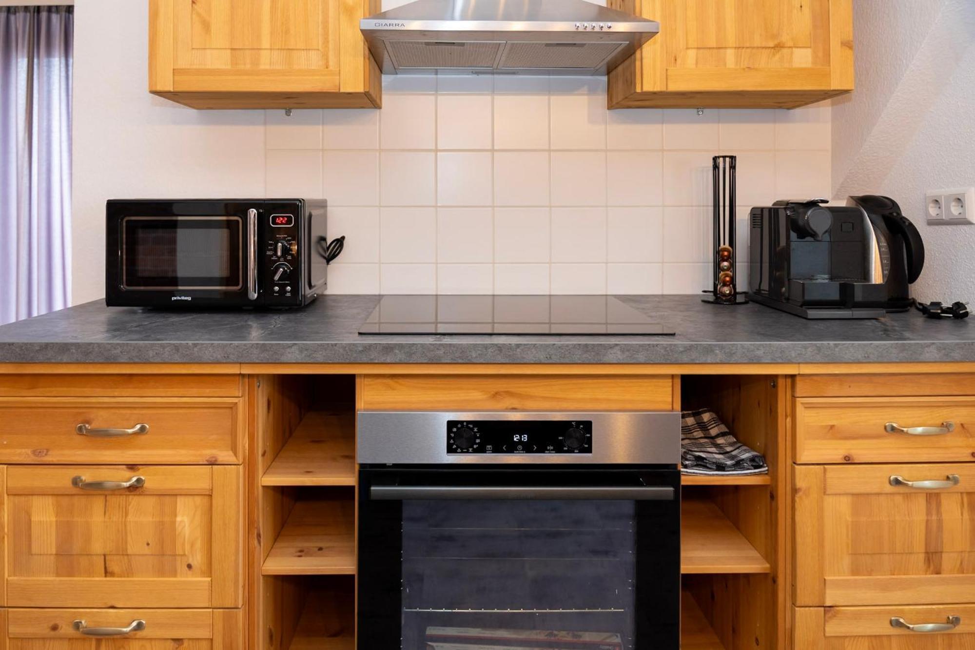 Rosewood - Apartment By Comfort Housing Falkensee Ngoại thất bức ảnh