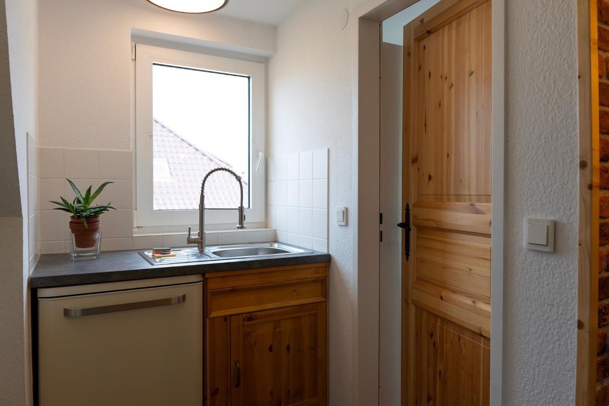 Rosewood - Apartment By Comfort Housing Falkensee Ngoại thất bức ảnh